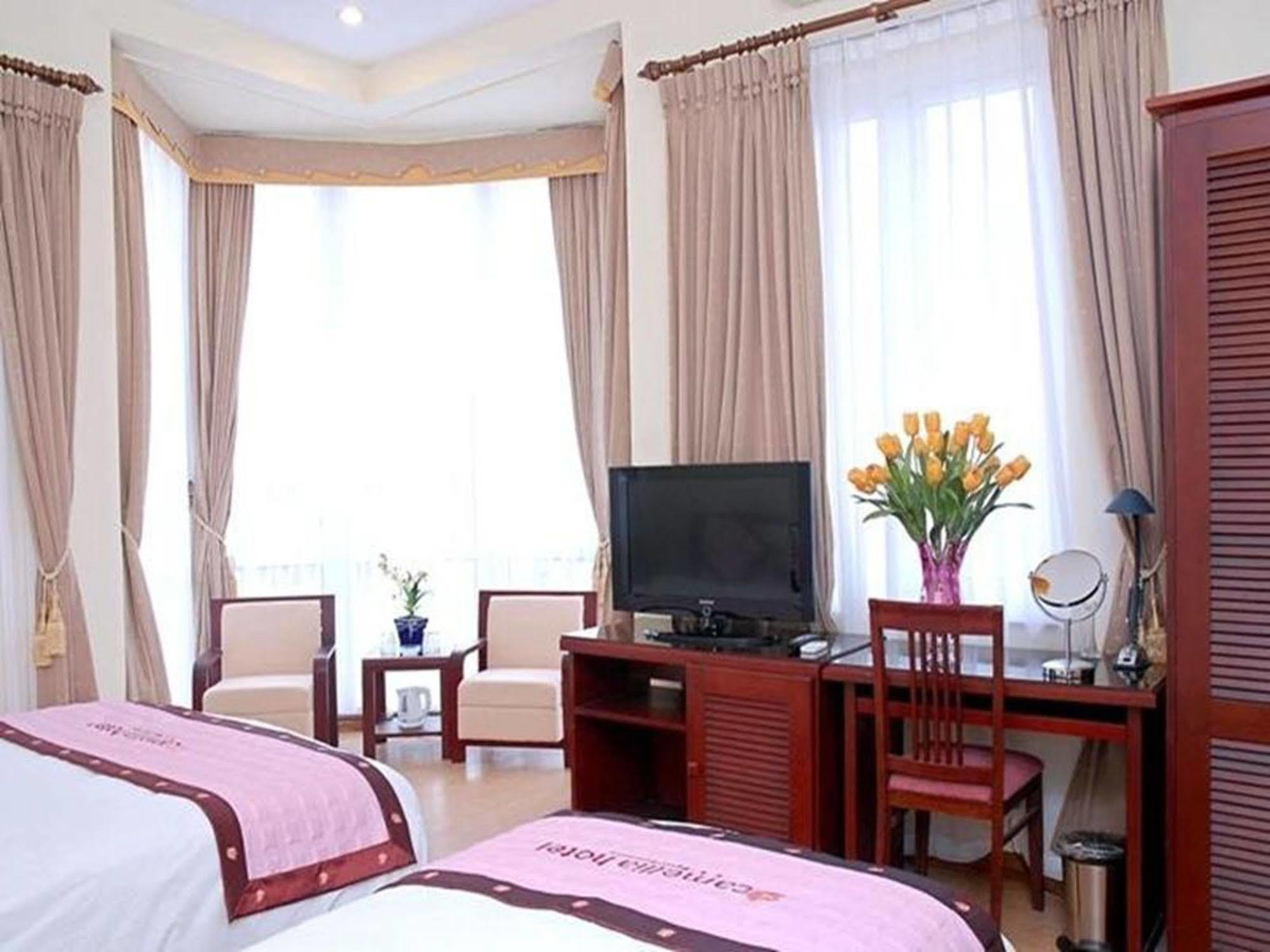 Camellia 4 Hotel Hanoi Kültér fotó