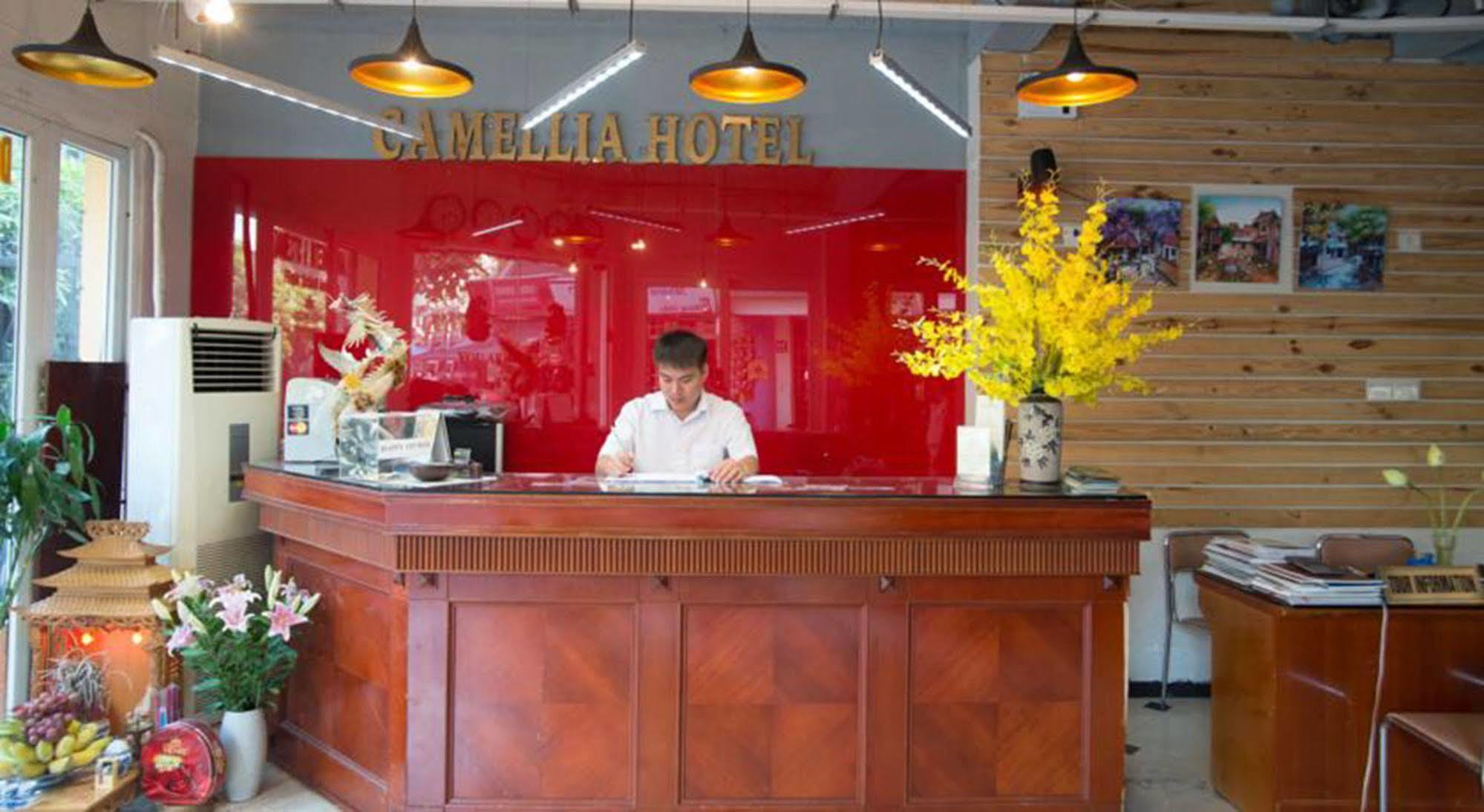 Camellia 4 Hotel Hanoi Kültér fotó